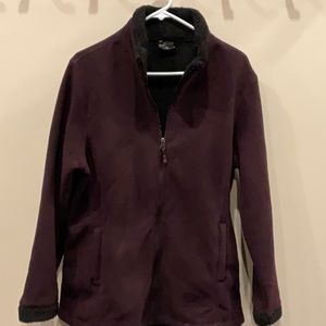 Womens 32 degree heat zip up